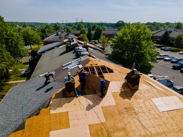 Trusted Roof Replacement service in Perkinston, MS - Brentwood Metal Roofing